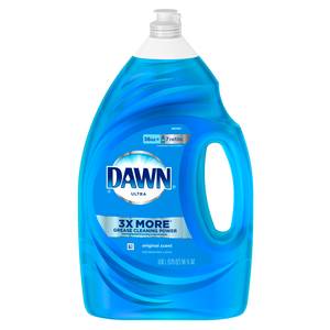 56 oz Original Ultra Dish Soap Dishwashing Liquid