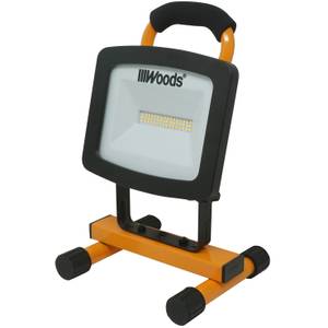 PowerSmith 15,000 Lumen Portable LED Work Light with 10 ft. Cord