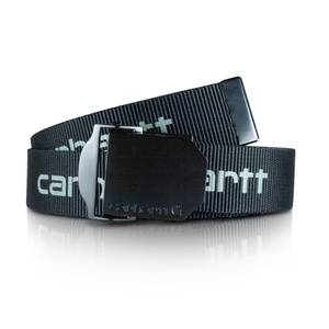 carhartt men's signature webbing belt