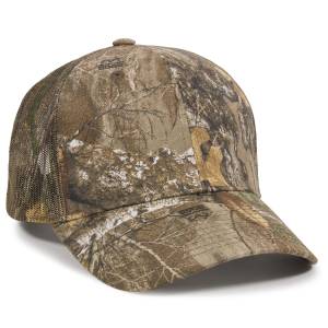 Mossy Oak Camouflage Hat Outdoor Cap NEW Realtree Kryptek Camo Blaze 