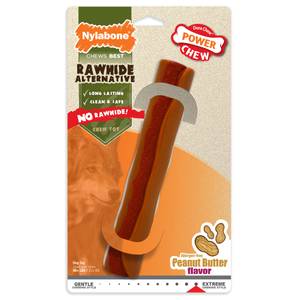 Nylabone dura outlet chew peanut butter