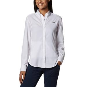 Details about   Columbia Women's Tamiami II Long Sleeve Shirt 127570 