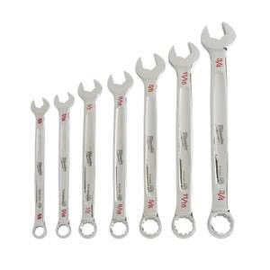 Performance Tool 14pc MET Combo Wrench Set W1114M