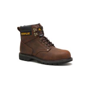 long lasting steel toe boots