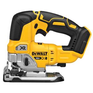 DEWALT 20V MAX* XR Cordless Jig Saw