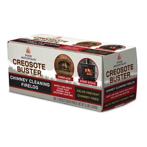 4-Pack Citronella Firelog