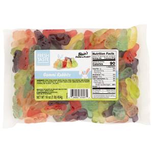 Blain's Farm & Fleet 16 oz Gummi Rabbit Candy