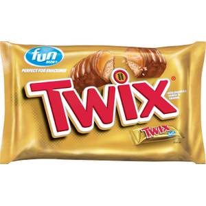 Milky Way Chocolate Bars, Fun Size - 18.47 oz