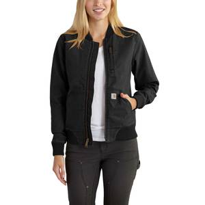 Carhartt Women's Rugged Flex Peak Women's Bonded Fleece Jacket