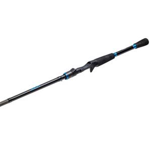Zebco Zcast Pistol Grip Cast Rod, 5'6, Spincasting Rods 