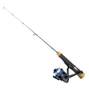 HT Hookmaster Tip Up Hook Set System That Uses Your Ice Combo to Set Hook
