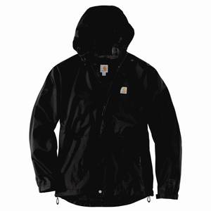 Jacket Storm Defender® Relaxed Fit Lightweight Packable Brown/Black 10