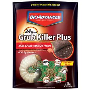 BioAdvanced 20 lb 24 Hour Grub Killer Granule
