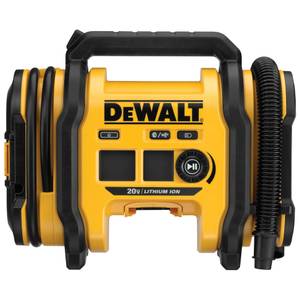 DEWALT 20V MAX* Corded/Cordless Air Inflator