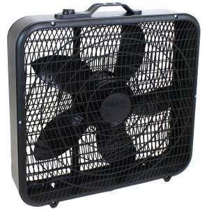 aerospeed box fan stopped working