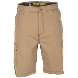 lee cargo shorts with cell phone pocket
