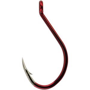 Berkley Fusion19 Colored Octopus Hooks Red / 6