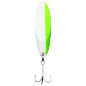 Acme Tackle Kastmaster Fishing Lure Spoon Chrome Neon Green 1/4 oz