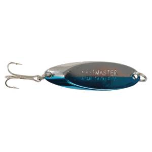 3/4-Ounce Acme Kastmaster Lure Chrome/Neon Green 