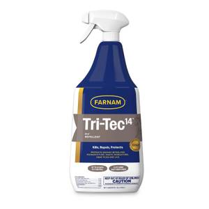 Farnam Tri-Tec 14 Fly Repellent