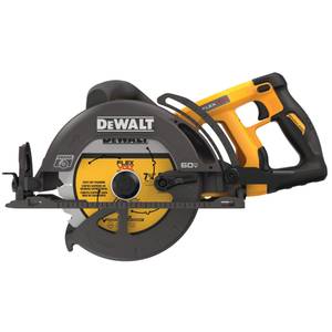 DEWALT FLEXVOLT 60V MAX* 7-1/4