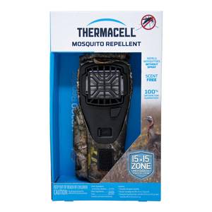Thermacell Portable Mosquito Repeller Hunt Pack