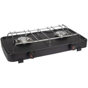 Coleman PerfectFlow 2 Burner Propane Stove - 2000037883 | Blain's