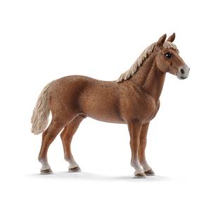 schleich paint horse