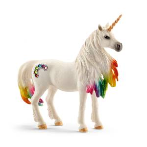 Details about   Schleich 70576 Winged Rainbow Unicorn Foal 