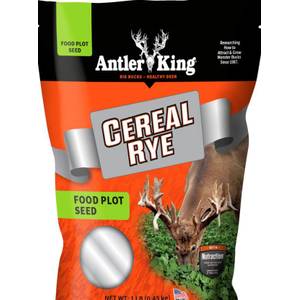 Antler King 1 lb Cereal Rye Food Plot