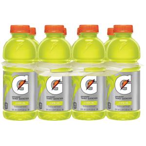  Gatorade Thirst Quencher Sports Drink, Fruit Punch, 20oz  Bottles, 4 Pack, Electrolytes for Rehydration : Grocery & Gourmet Food