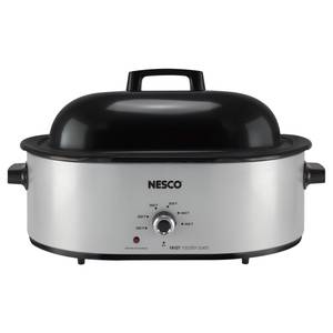 Nesco 18 QT Electric Roaster Oven