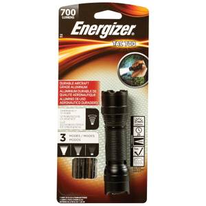 Energizer TAC 300 LED Tactical Metal Flashlight