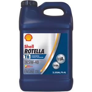 Mobil 1 1 Gallon 1 Turbo Diesel Truck 5W-40 Full Synthetic Motor Oil -  127097