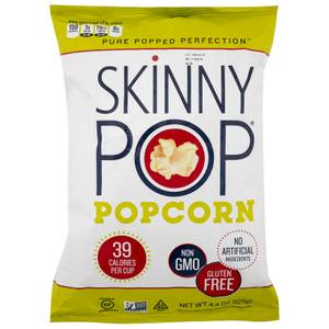 Skinny Pop 4.4 oz Original