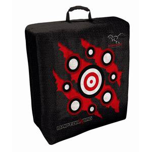 NEW Rinehart 57111 X-Bow Bag with Sight-In Grid Target Face with 12 Target Dots 
