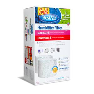 Sunbeam 1 touch humidifier shop filter