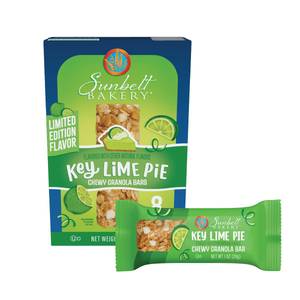 Sunbelt bakery chewy granola bars, pumpkin Spice (024300031144)