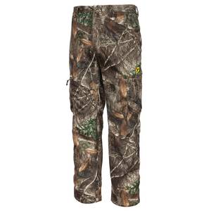 camo insulated jeans