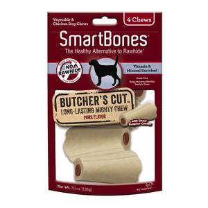 smartbones peanut butter 32 mini