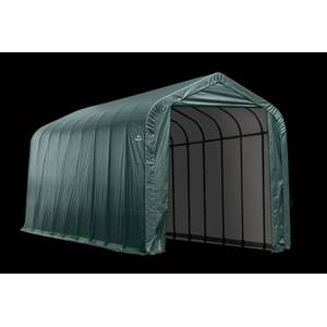 ShelterLogic Barn Shelter, Gray