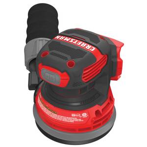 Craftsman V20* Cordless Random Orbit Sander Bare Tool