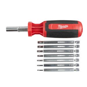 9-in-1 Torx Multi-Bit Driver