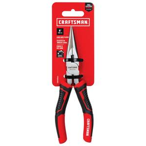 Eagle Claw 6 in. Bent-Nose Pliers