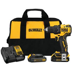 Dewalt dcd777c2 2024 review