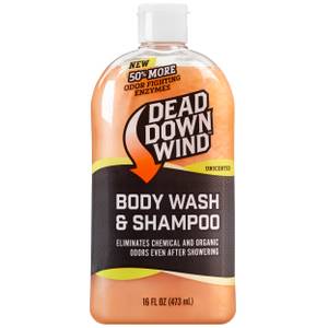 Dead Down Wind 3 in 1 Black Body Wash/Shampoo/Conditioner - 127160