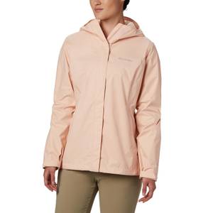 columbia women's rain jacket with hood