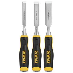 DEWALT 3 Piece Wood Chisel Set DWHT16862 Blain s Farm Fleet