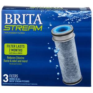 Brita Replacement Water Filter - 35512