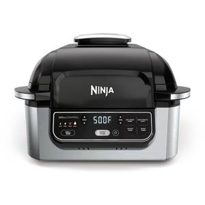 Ninja Foodi 6-qt. 5-in-1 2-Basket Air Fryer with DualZone Technology Black  DZ090 - Best Buy
